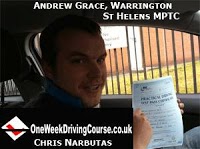 One Week Driving Course 630412 Image 0